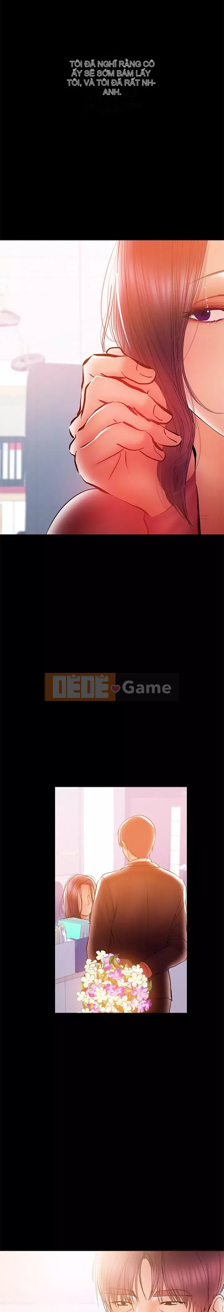 Bảo mẫu bán thời gian Chương 01-43