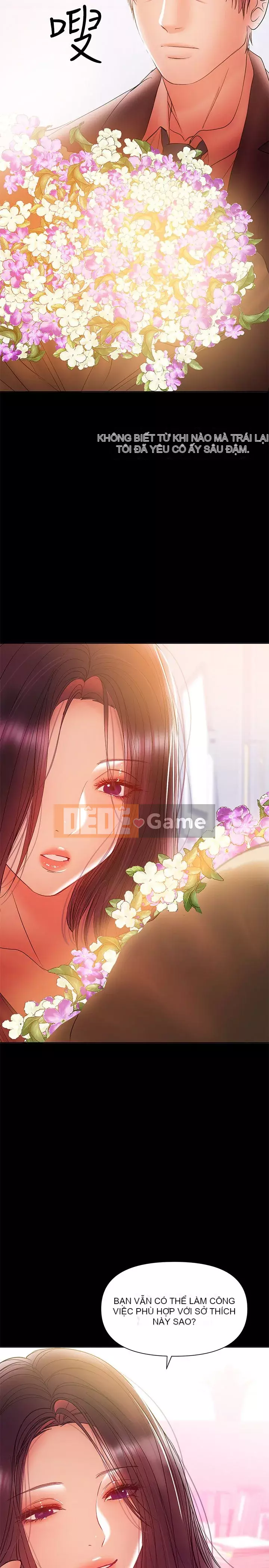 Bảo mẫu bán thời gian Chương 01-43