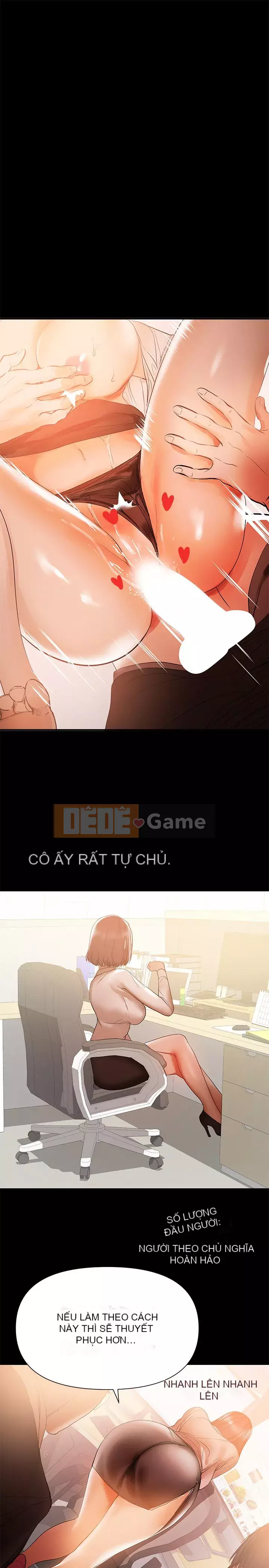 Bảo mẫu bán thời gian Chương 01-43