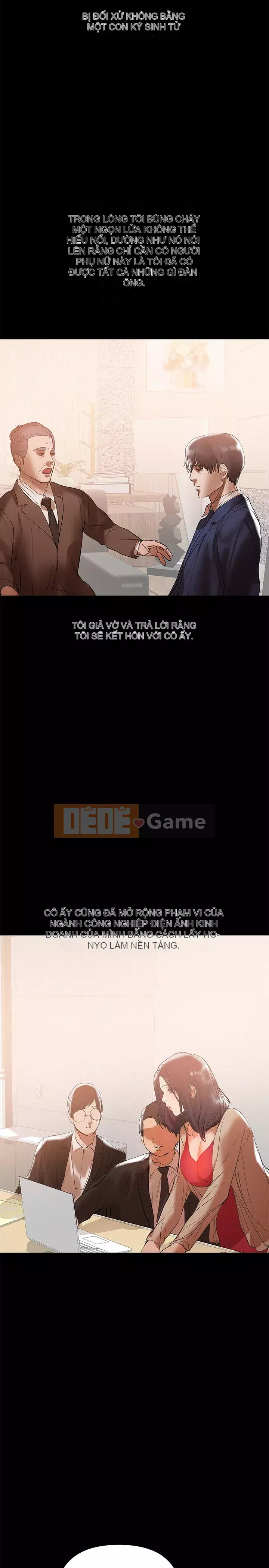 Bảo mẫu bán thời gian Chương 01-43