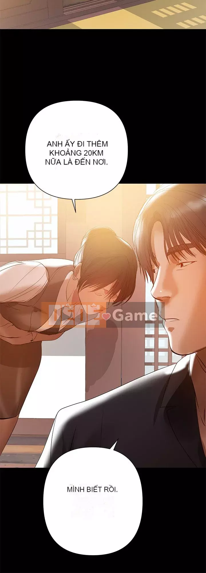 Bảo mẫu bán thời gian Chương 01-43