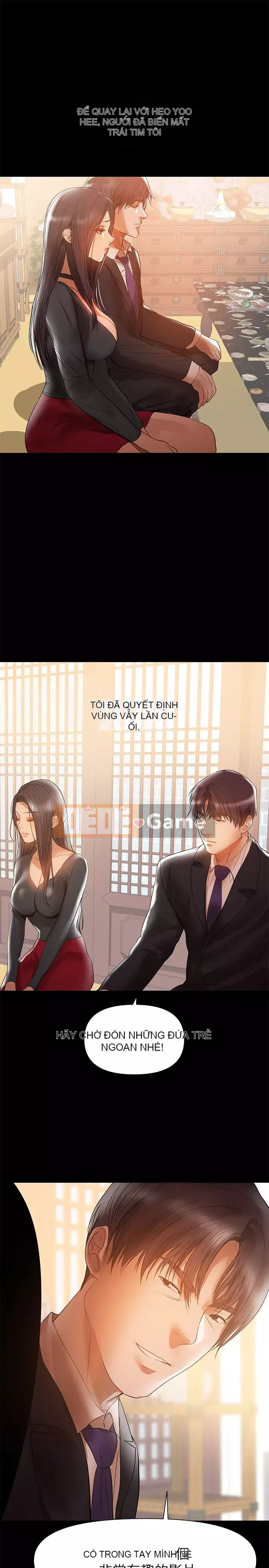 Bảo mẫu bán thời gian Chương 01-43