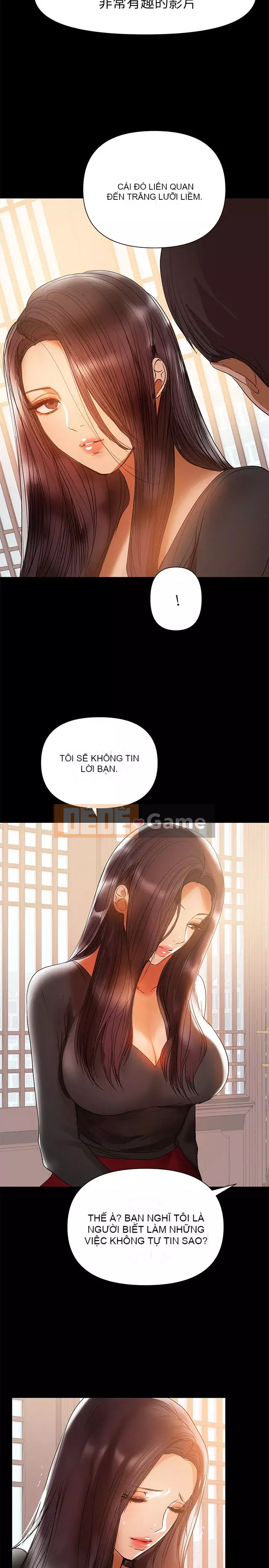 Bảo mẫu bán thời gian Chương 01-43