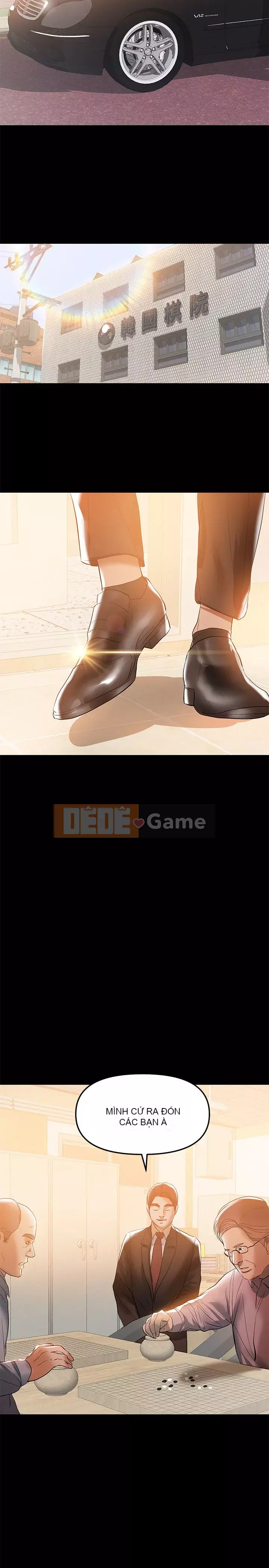 Bảo mẫu bán thời gian Chương 01-43