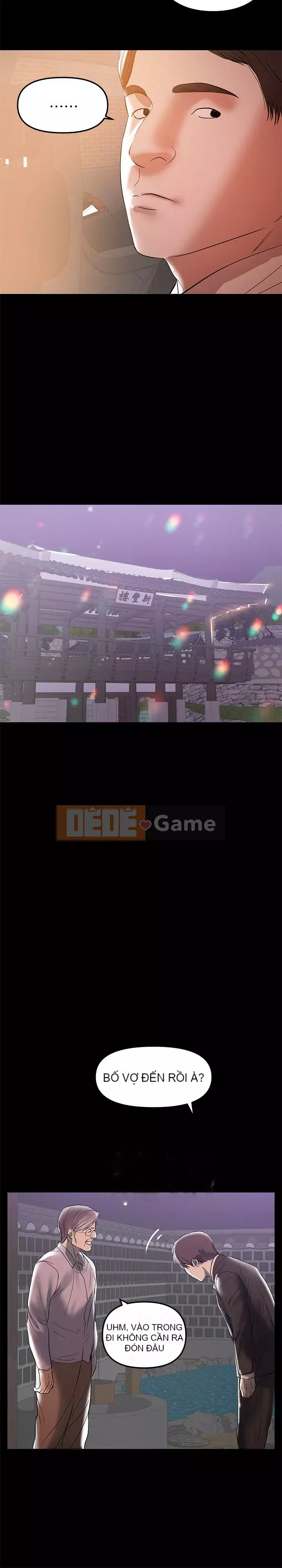 Bảo mẫu bán thời gian Chương 01-43