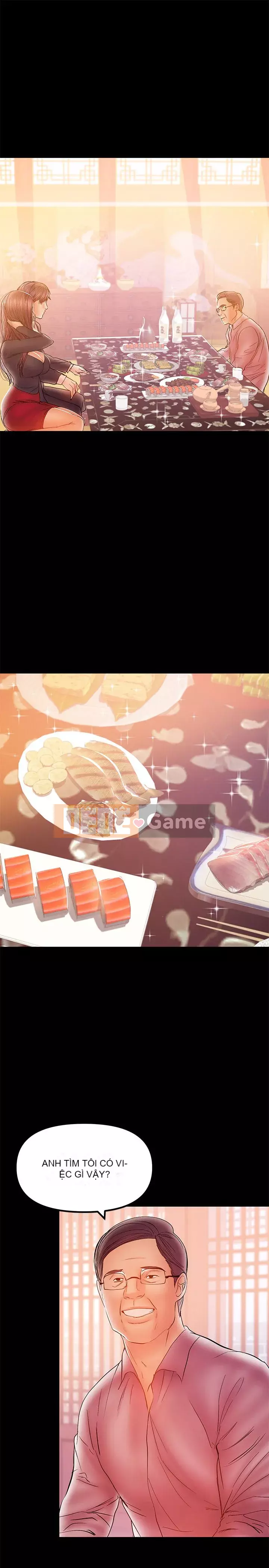 Bảo mẫu bán thời gian Chương 01-43