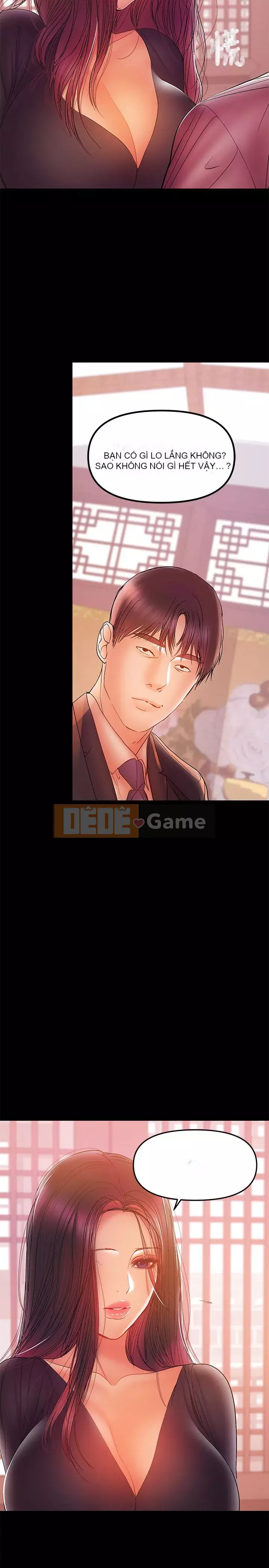 Bảo mẫu bán thời gian Chương 01-43