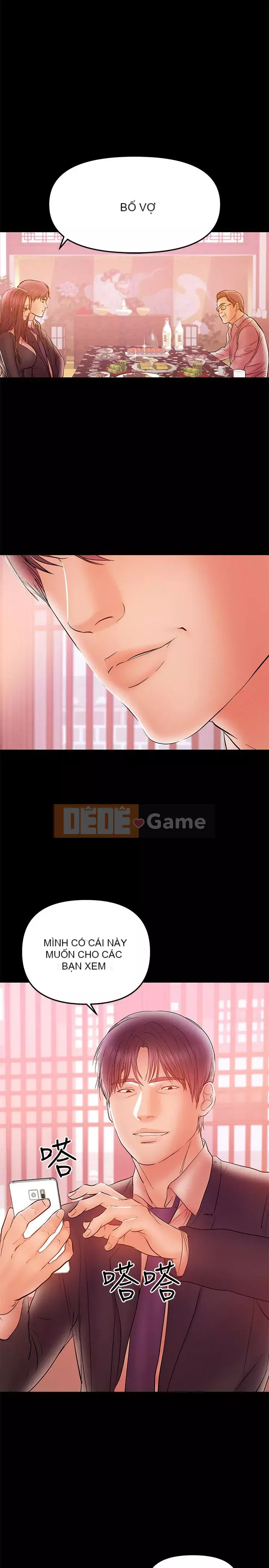 Bảo mẫu bán thời gian Chương 01-43