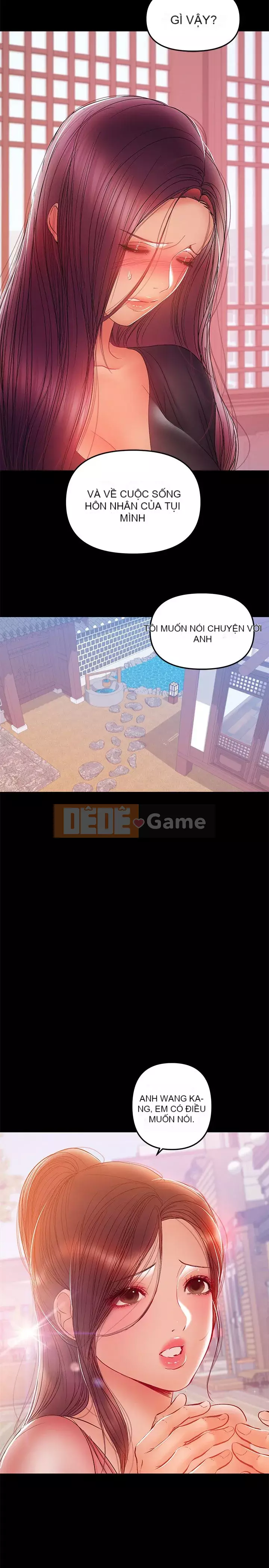 Bảo mẫu bán thời gian Chương 01-43