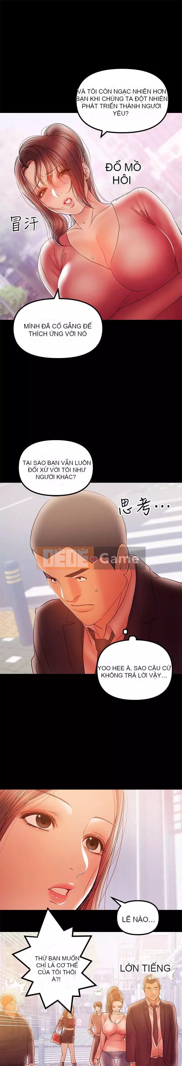 Bảo mẫu bán thời gian Chương 01-43