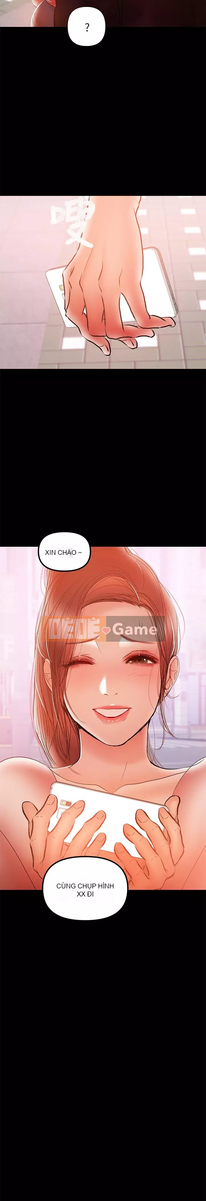 Bảo mẫu bán thời gian Chương 01-43