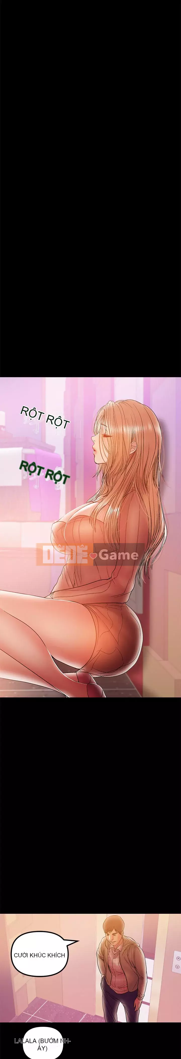 Bảo mẫu bán thời gian Chương 01-43