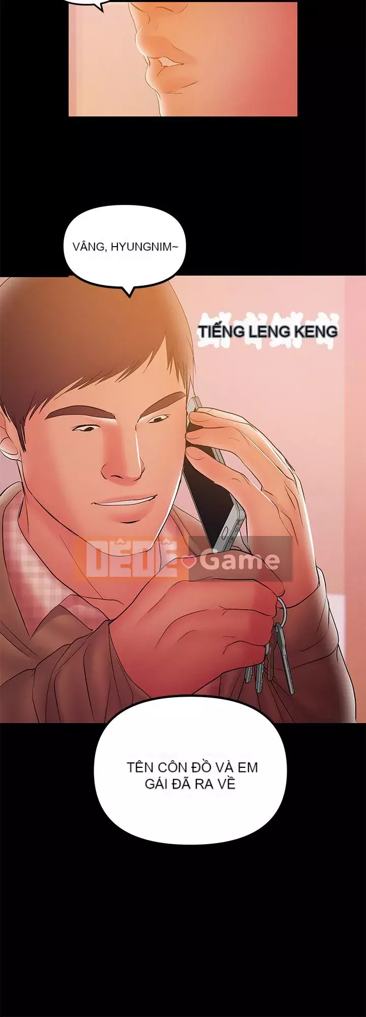 Bảo mẫu bán thời gian Chương 01-43