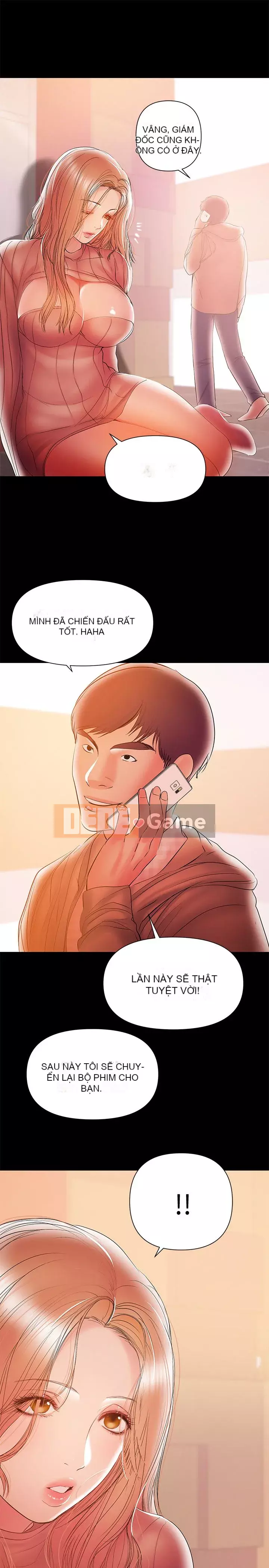 Bảo mẫu bán thời gian Chương 01-43