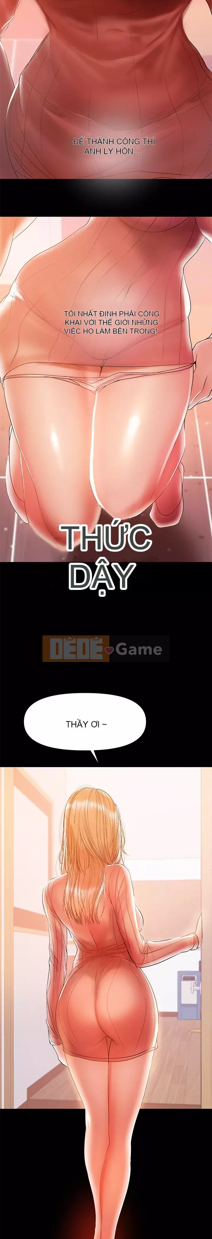 Bảo mẫu bán thời gian Chương 01-43