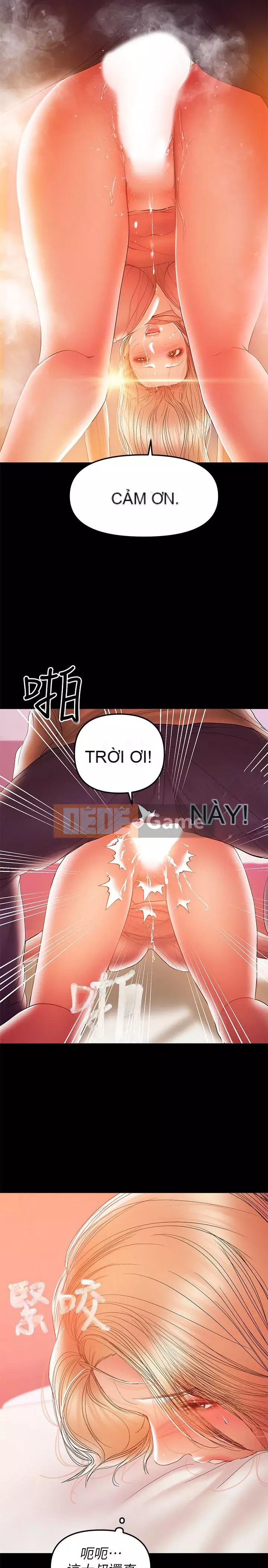 Bảo mẫu bán thời gian Chương 01-43