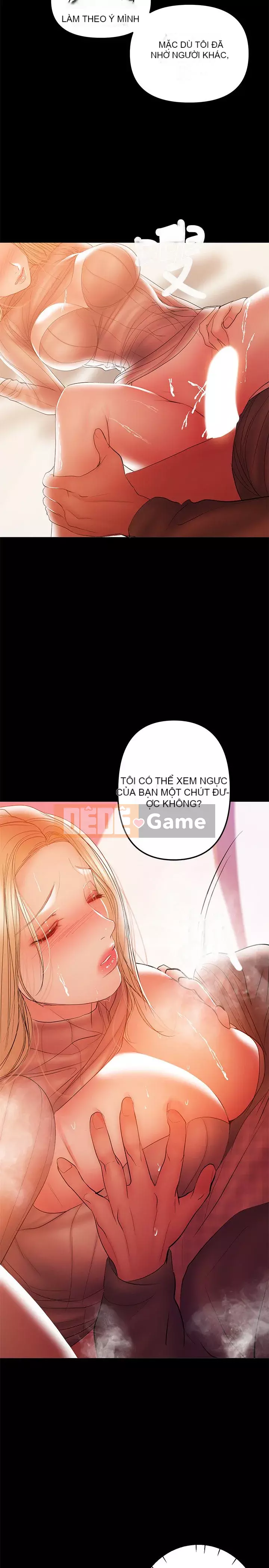 Bảo mẫu bán thời gian Chương 01-43