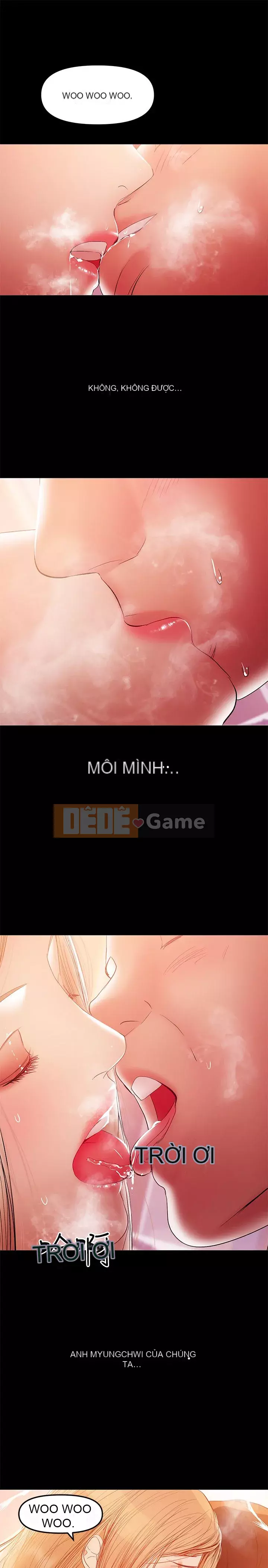 Bảo mẫu bán thời gian Chương 01-43