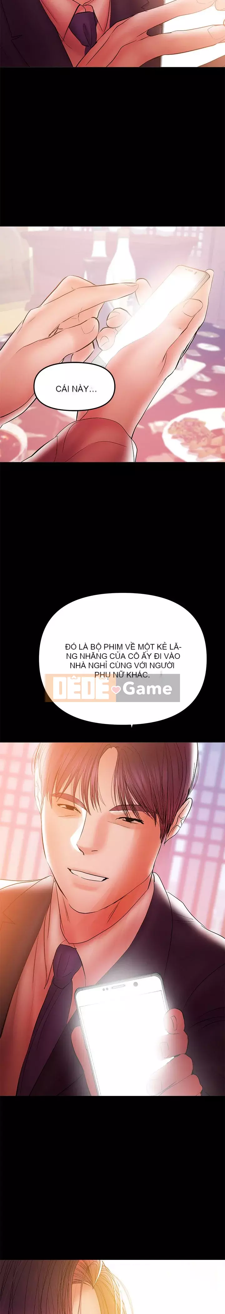 Bảo mẫu bán thời gian Chương 01-43