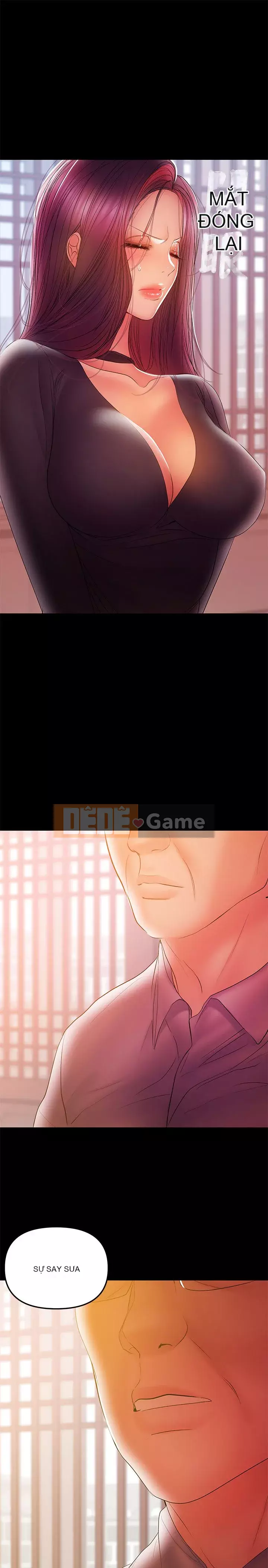 Bảo mẫu bán thời gian Chương 01-43