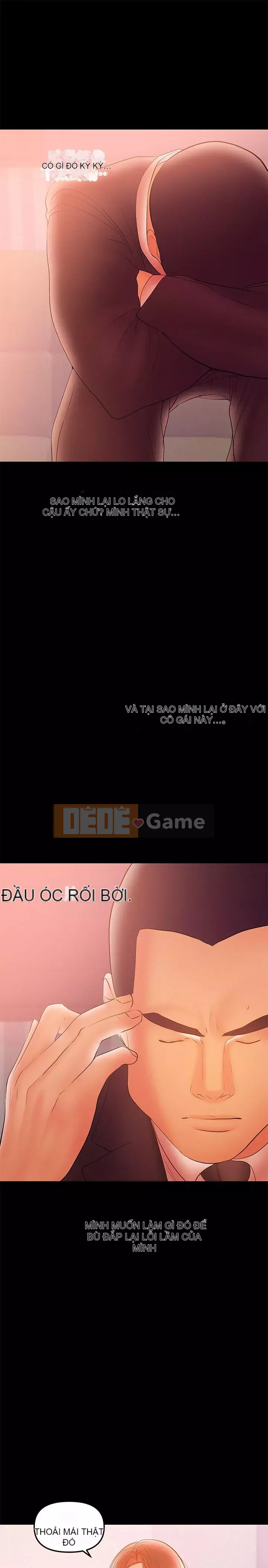 Bảo mẫu bán thời gian Chương 01-43