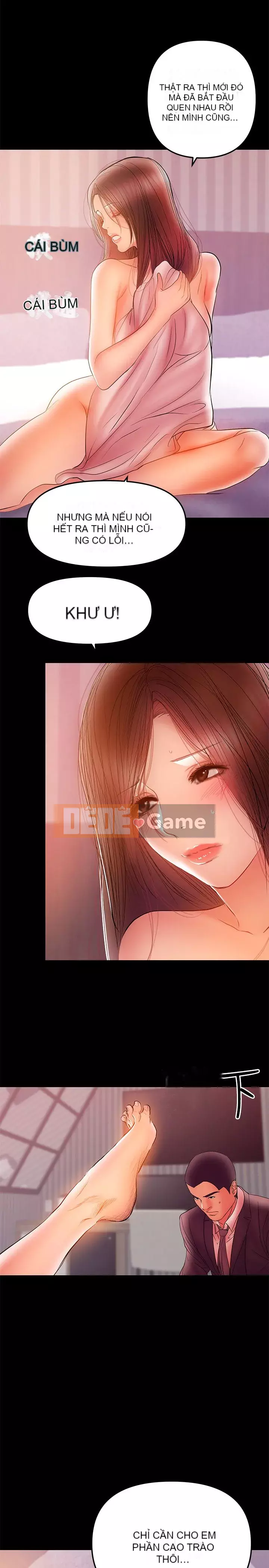 Bảo mẫu bán thời gian Chương 01-43