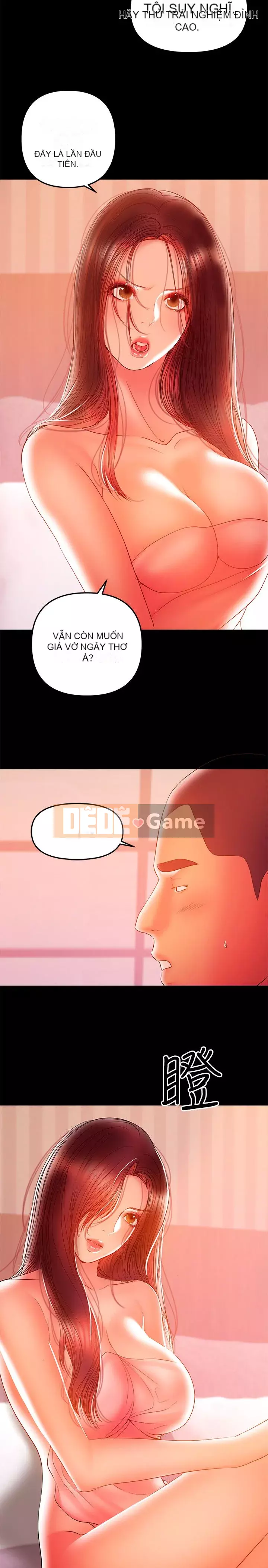 Bảo mẫu bán thời gian Chương 01-43