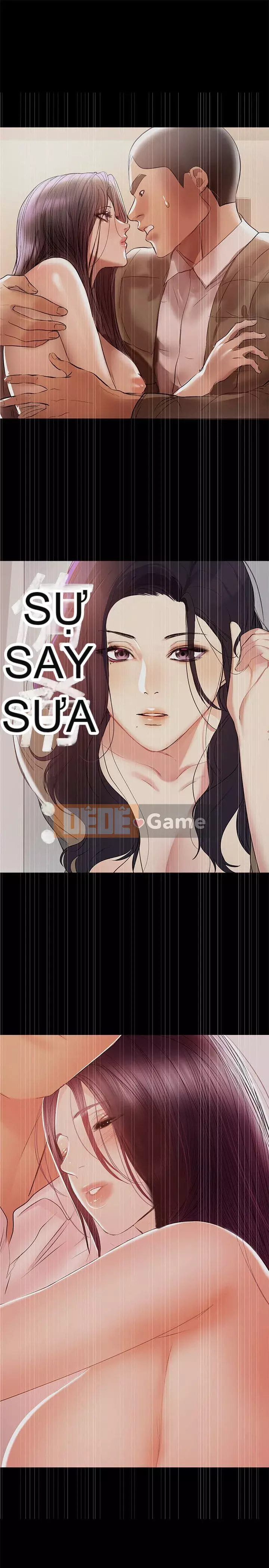 Bảo mẫu bán thời gian Chương 01-43