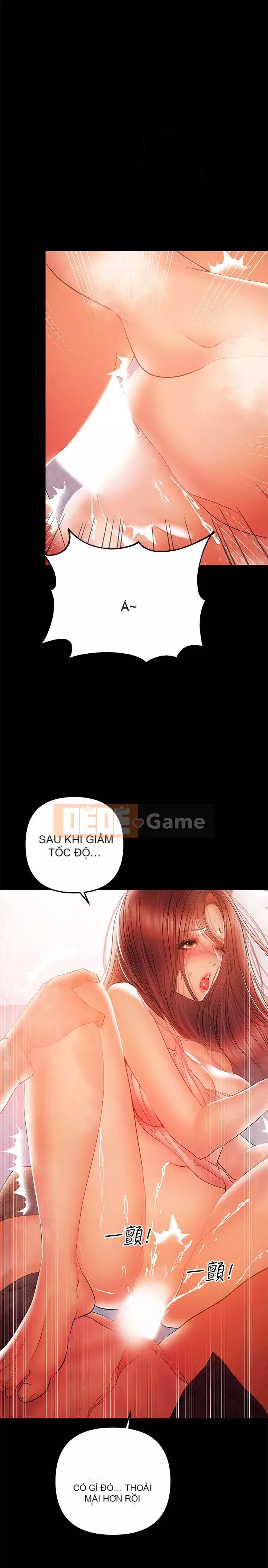 Bảo mẫu bán thời gian Chương 01-43