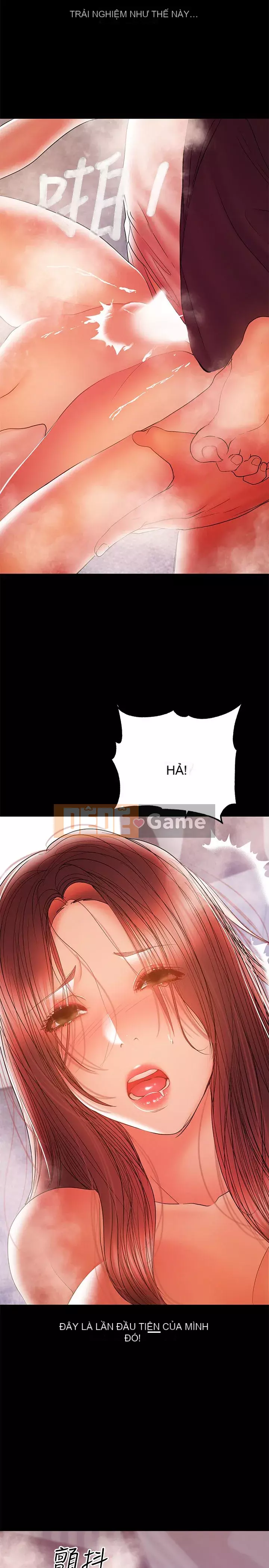 Bảo mẫu bán thời gian Chương 01-43