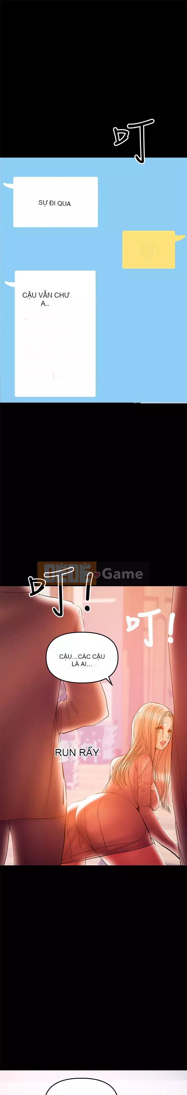 Bảo mẫu bán thời gian Chương 01-43