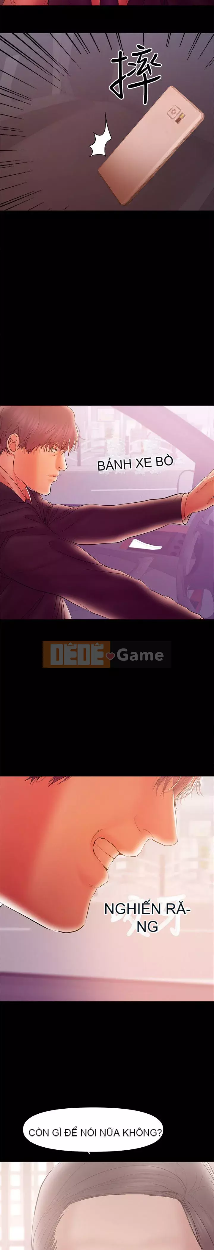 Bảo mẫu bán thời gian Chương 01-43