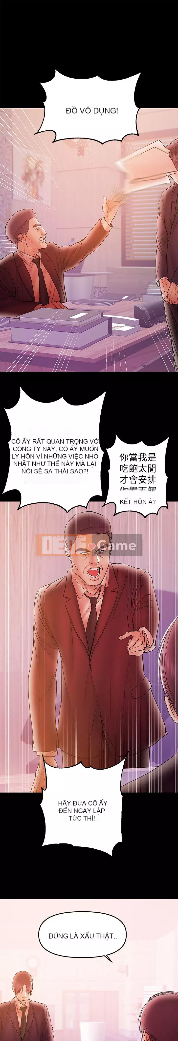 Bảo mẫu bán thời gian Chương 01-43