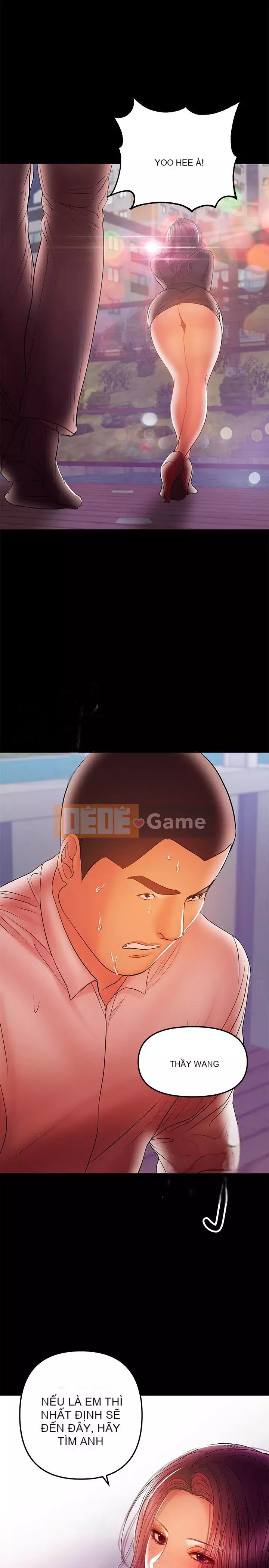 Bảo mẫu bán thời gian Chương 01-43