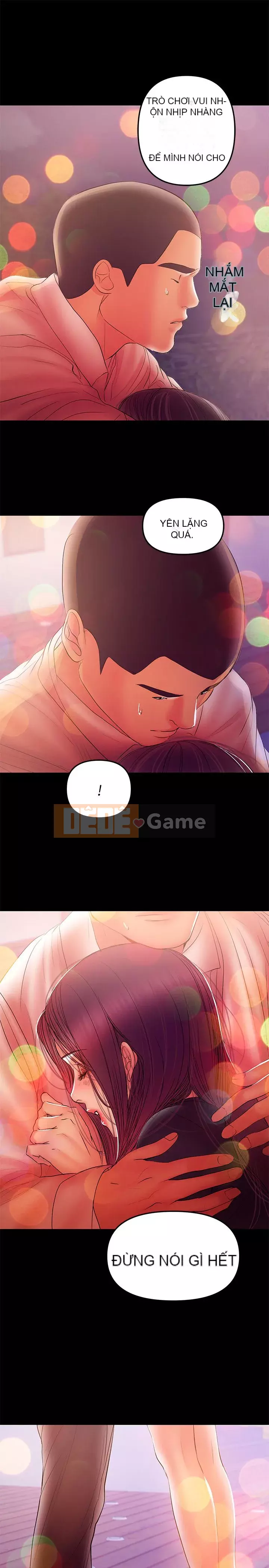 Bảo mẫu bán thời gian Chương 01-43