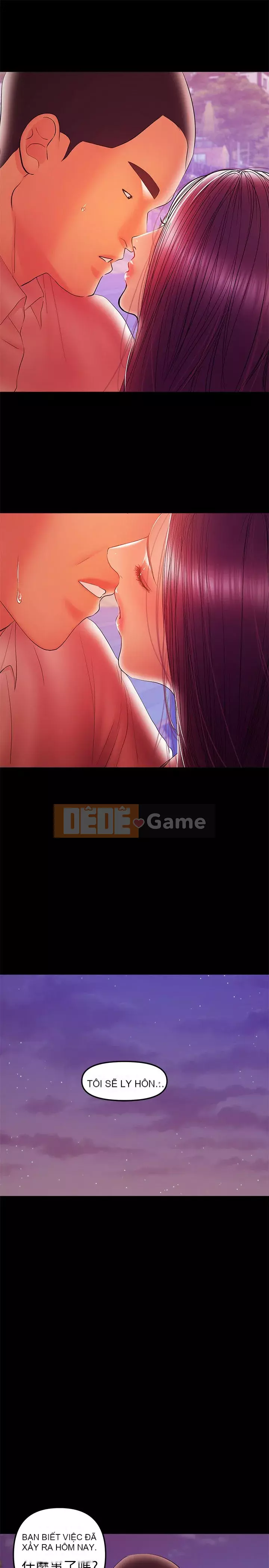 Bảo mẫu bán thời gian Chương 01-43