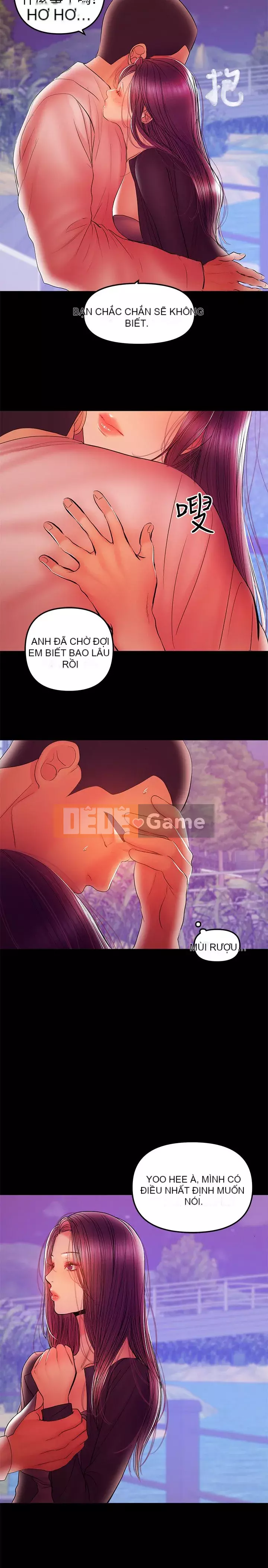 Bảo mẫu bán thời gian Chương 01-43