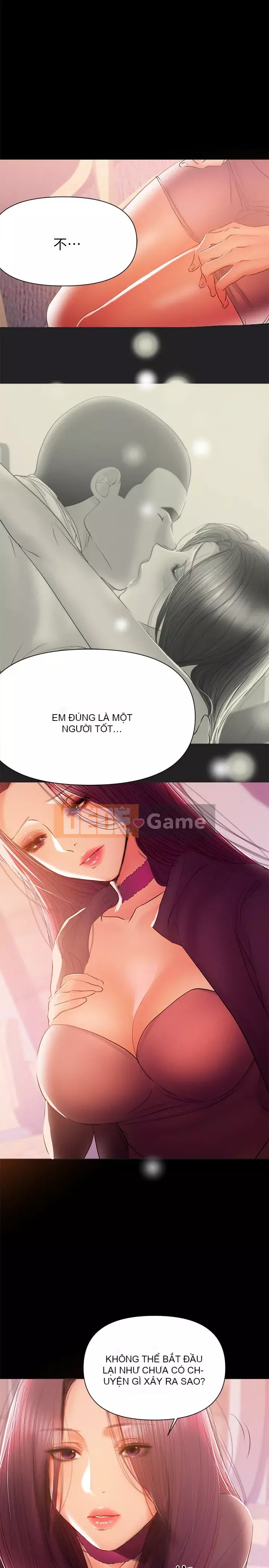 Bảo mẫu bán thời gian Chương 01-43