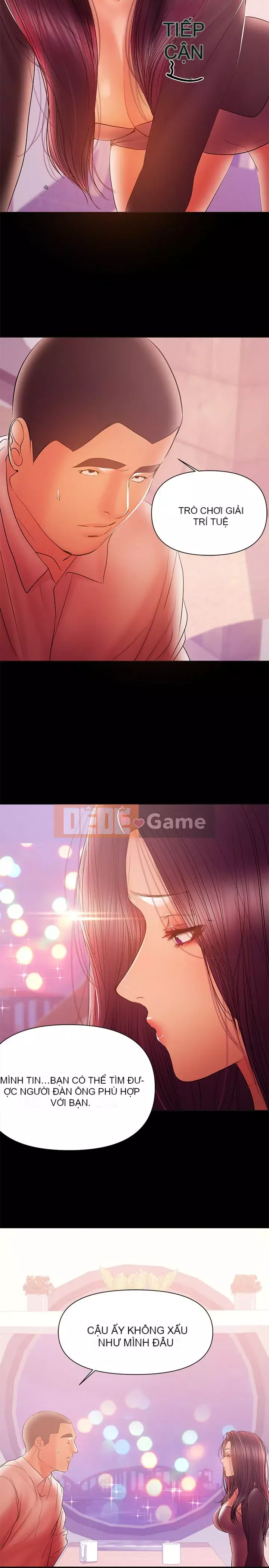 Bảo mẫu bán thời gian Chương 01-43