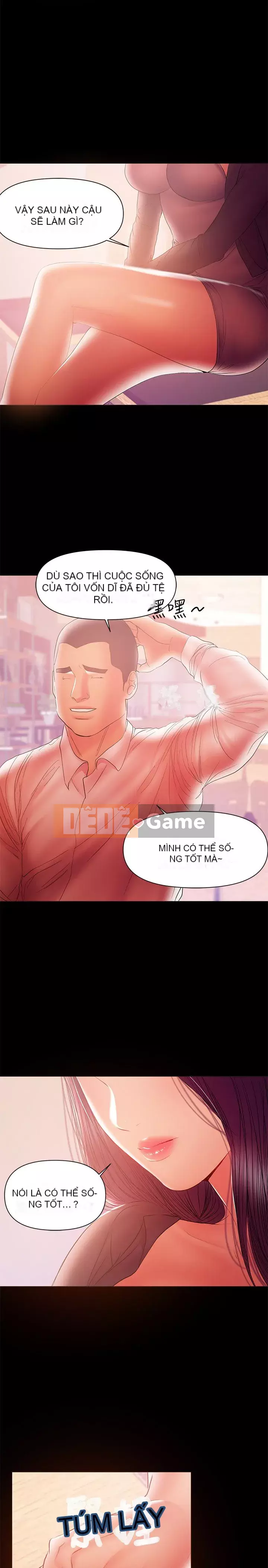 Bảo mẫu bán thời gian Chương 01-43