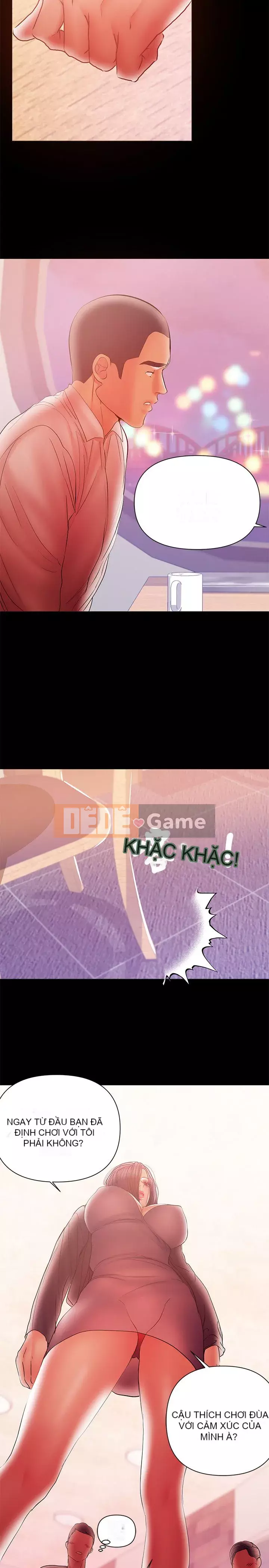 Bảo mẫu bán thời gian Chương 01-43