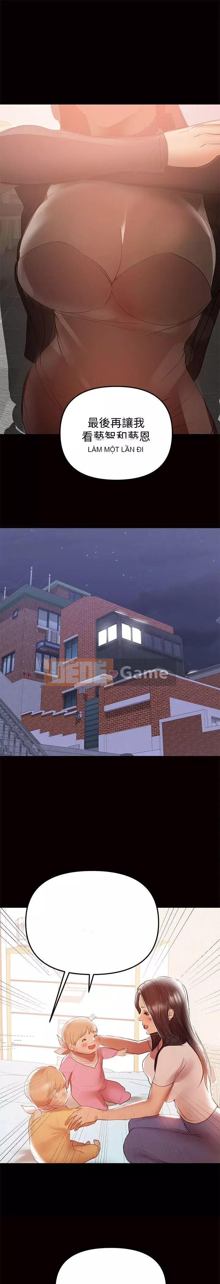 Bảo mẫu bán thời gian Chương 01-43