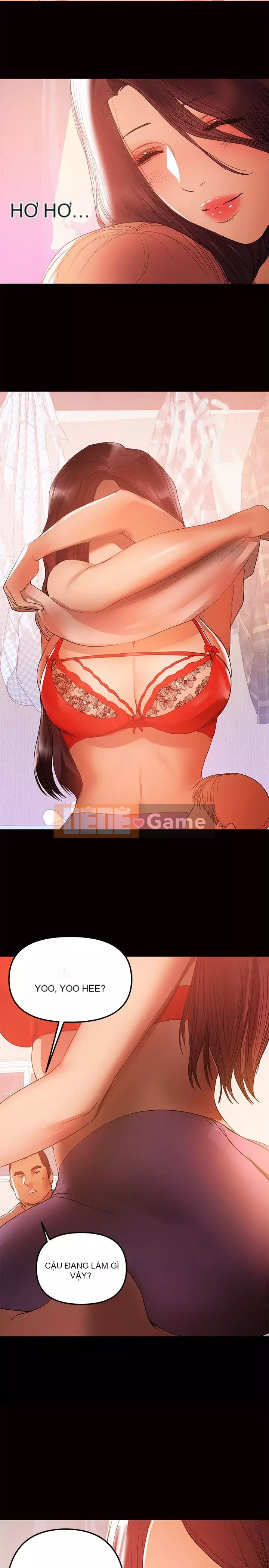 Bảo mẫu bán thời gian Chương 01-43