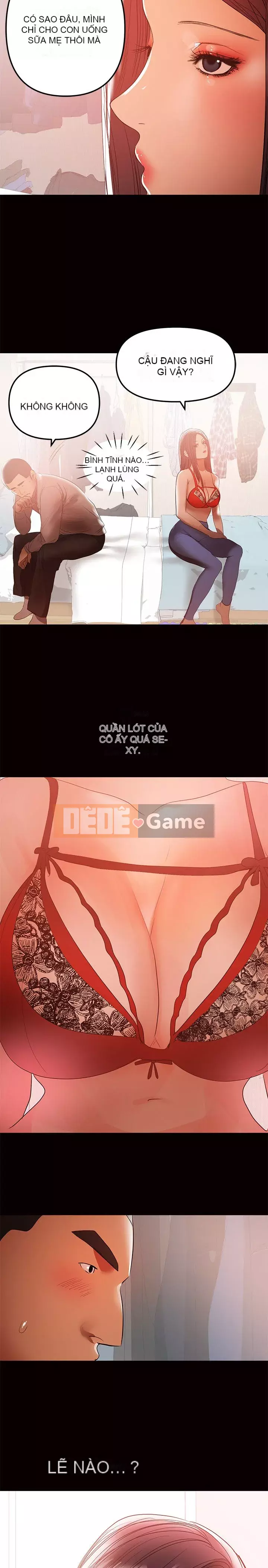 Bảo mẫu bán thời gian Chương 01-43