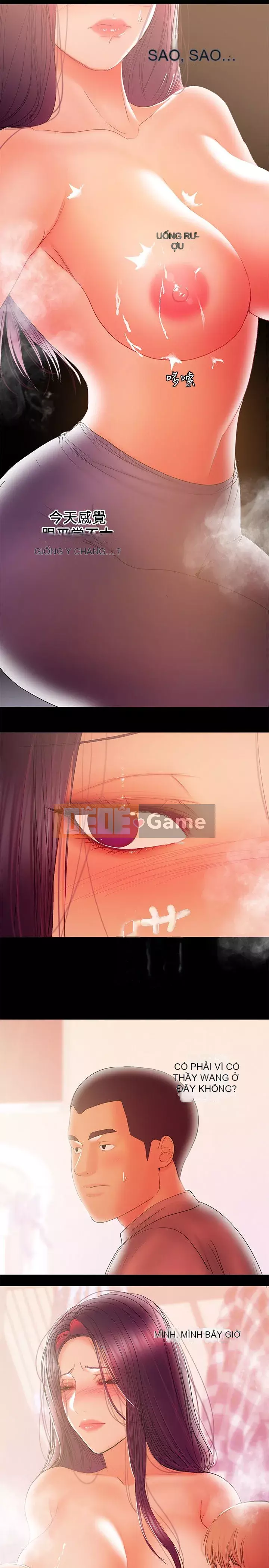 Bảo mẫu bán thời gian Chương 01-43