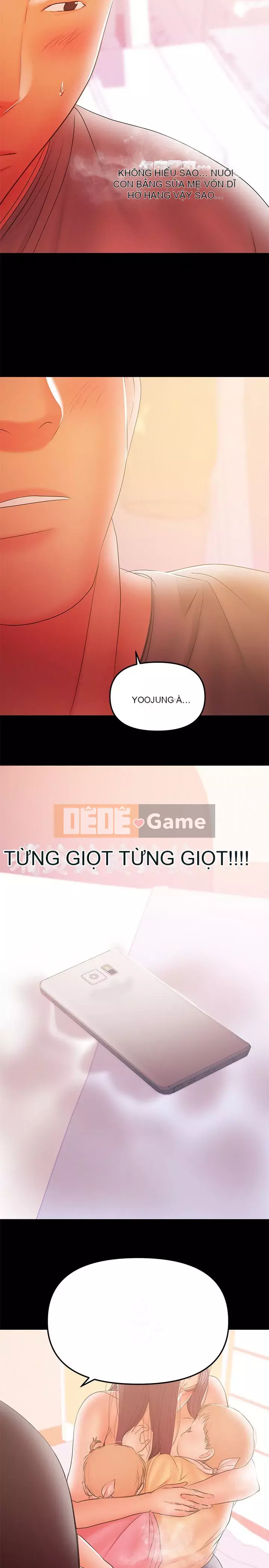 Bảo mẫu bán thời gian Chương 01-43