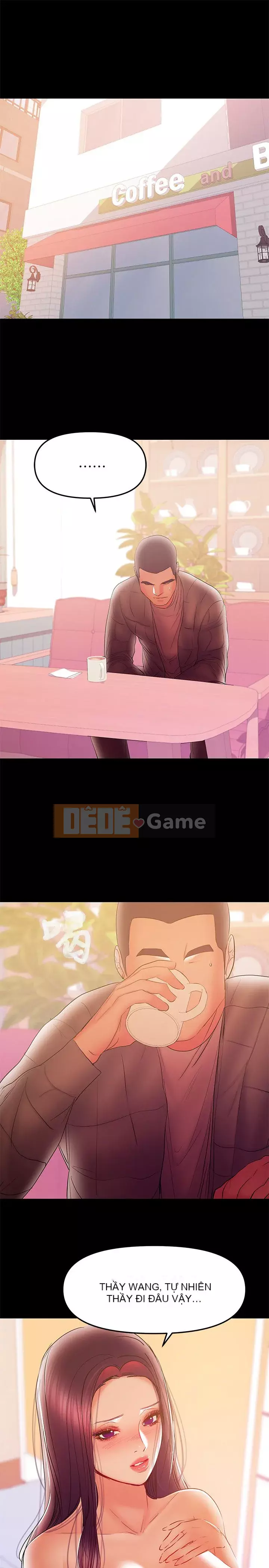 Bảo mẫu bán thời gian Chương 01-43