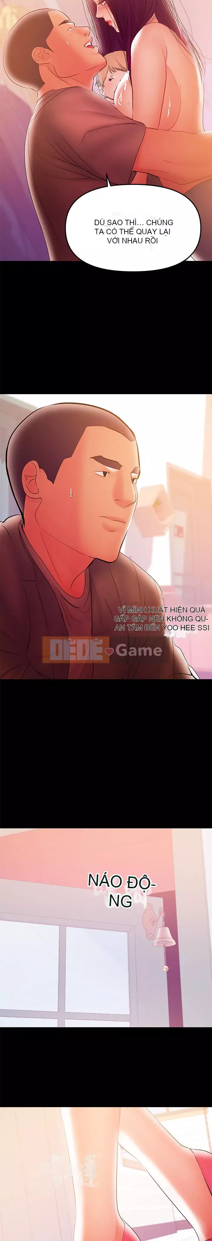 Bảo mẫu bán thời gian Chương 01-43