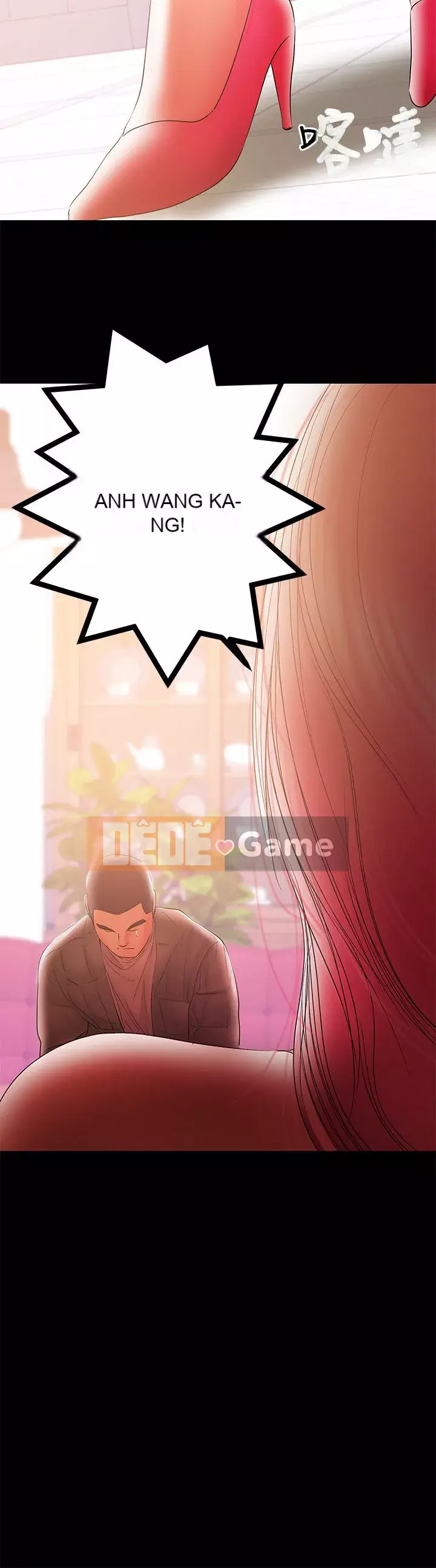 Bảo mẫu bán thời gian Chương 01-43