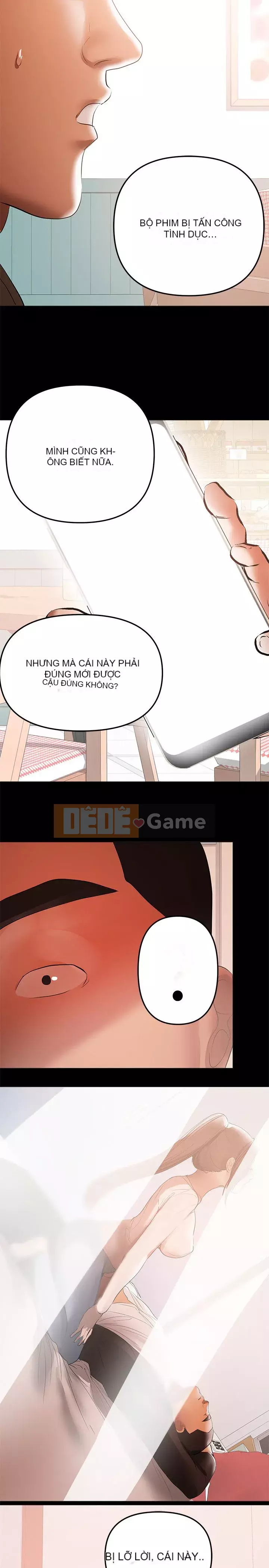 Bảo mẫu bán thời gian Chương 01-43